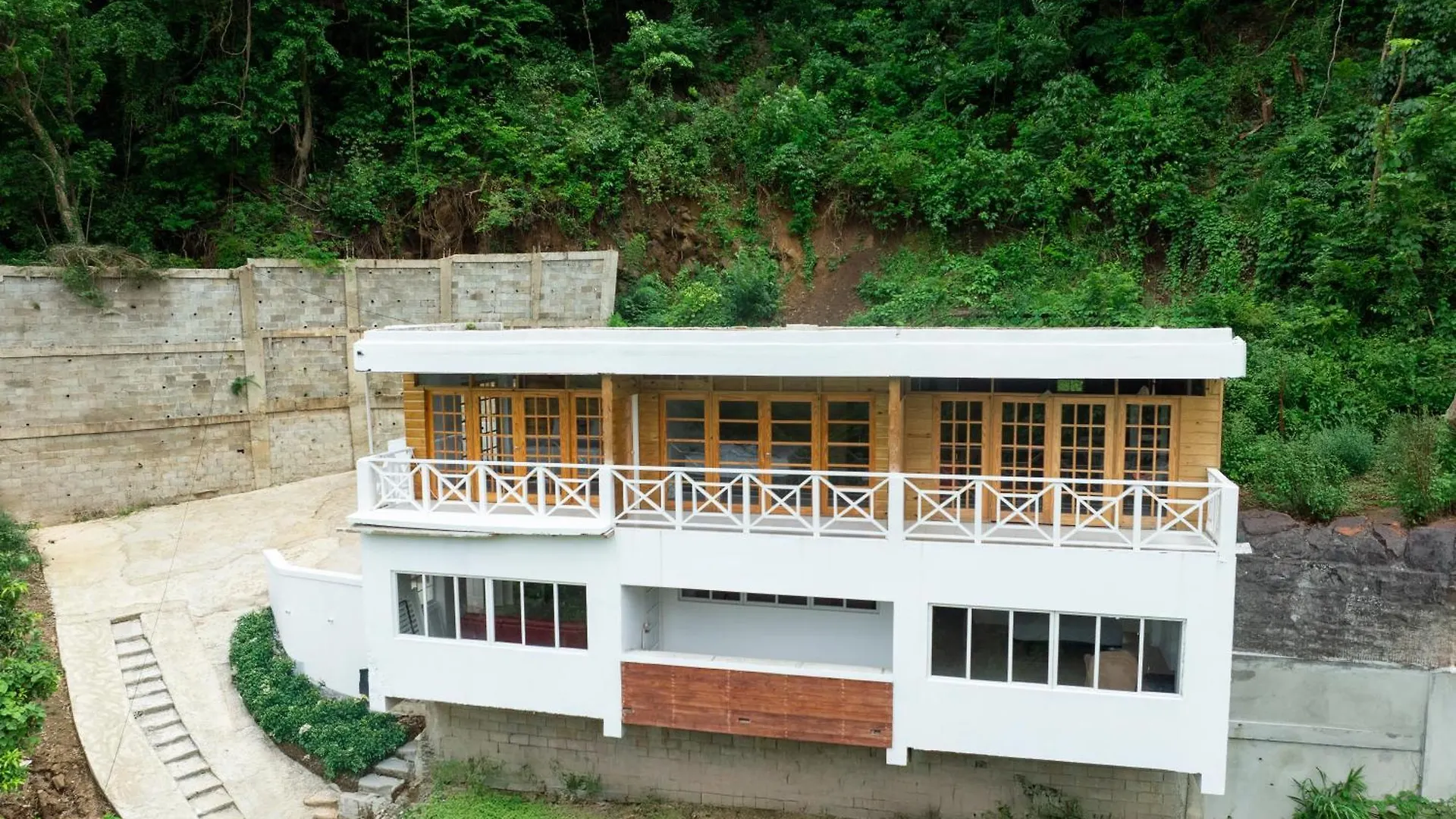 Apartament Divine Tropical Oasis Soufrière