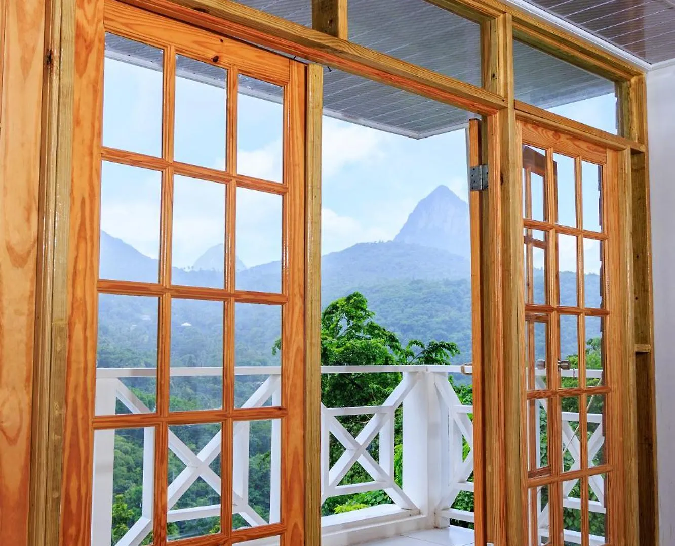 Divine Tropical Oasis location